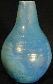 [Iridescent Vessel by Paul J. Katrich, 0190]