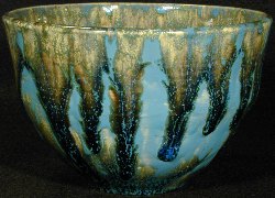 Iridescent Vessel by Paul J. Katrich, 0199