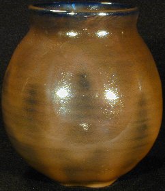 Iridescent Vessel by Paul J. Katrich, 0200