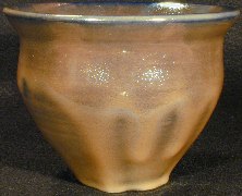 Iridescent Vessel by Paul J. Katrich, 0201