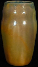 Iridescent Vessel by Paul J. Katrich, 0204