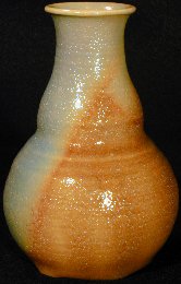 Iridescent Vessel by Paul J. Katrich, 0207