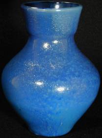 Iridescent Vessel by Paul J. Katrich, 0210