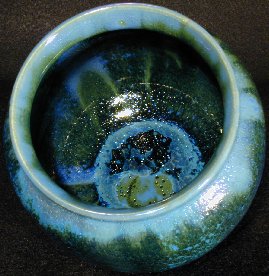 Iridescent Vessel by Paul J. Katrich, 0211