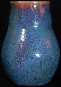 Iridescent Vessel by Paul J. Katrich, 0212