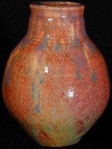 Iridescent Vessel by Paul J. Katrich, 0216
