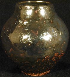 Iridescent Vessel by Paul J. Katrich, (0226)