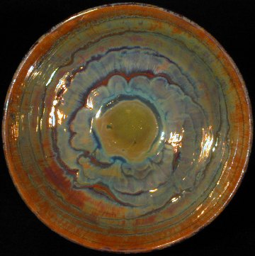 Iridescent Vessel by Paul J. Katrich, (0227b)