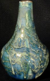 Iridescent Vessel by Paul J. Katrich, (0228)