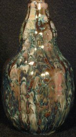 Iridescent Vessel by Paul J. Katrich, (0231)