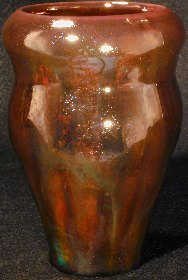 Iridescent Vessel by Paul J. Katrich, (0232)