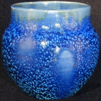 Iridescent Pottery by Paul J. Katrich (247)