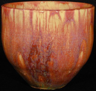 Iridescent Pottery by Paul J. Katrich (0254)