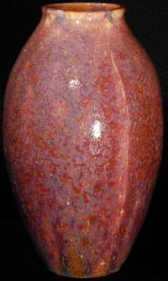 Iridescent Pottery by Paul J. Katrich (0255)