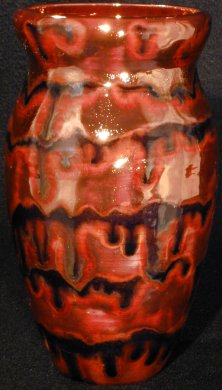 Iridescent Pottery by Paul J. Katrich (261)