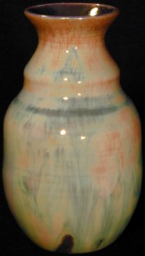 Iridescent Pottery by Paul J. Katrich (0263)