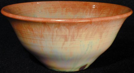Iridescent Pottery by Paul J. Katrich (0268)