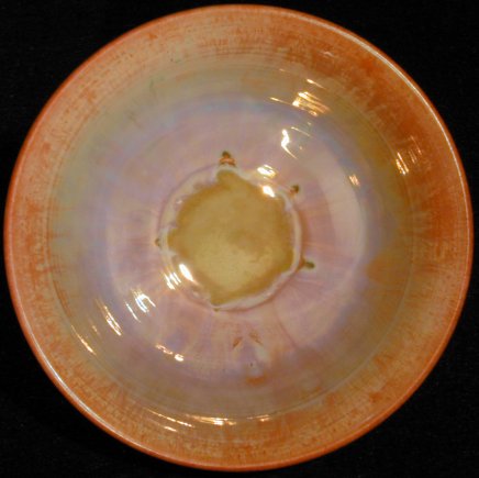 Iridescent Pottery by Paul J. Katrich (0268)