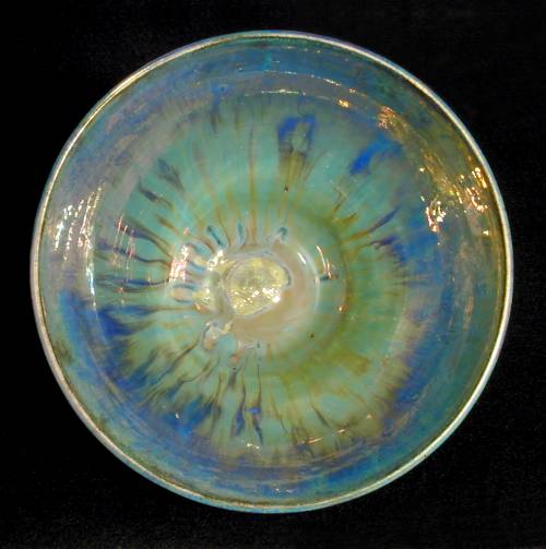 [Iridescent Pottery by Paul J. Katrich (0270)]