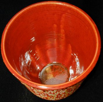 Iridescent Pottery by Paul J. Katrich (0279)