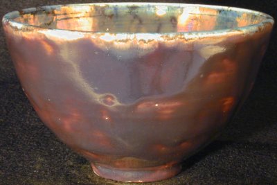 [Iridescent Bowl by Paul J. Katrich (0281)]