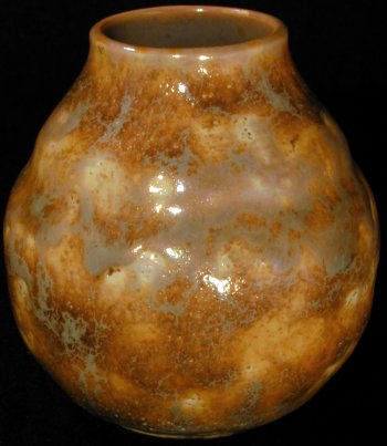 [Iridescent Vessel by Paul J. Katrich (0289)]