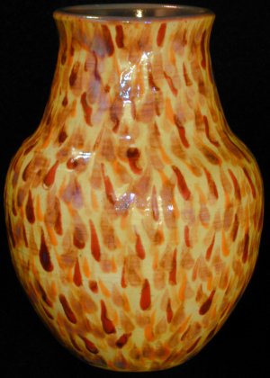 [Iridescent Vessel by Paul J. Katrich (0290)]