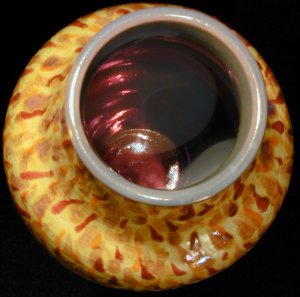 [Iridescent Vessel by Paul J. Katrich (0290)]