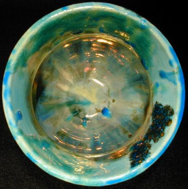 [Iridescent Vessel by Paul J. Katrich (0294)]