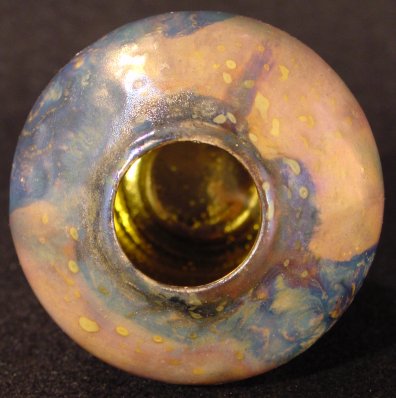 [Iridescent Vessel by Paul J. Katrich (0298)]