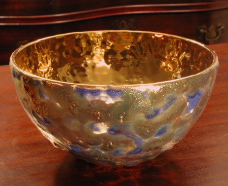 [Iridescent Pottery by Paul J. Katrich (0305)]