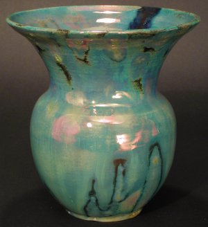 [Iridescent Pottery by Paul J. Katrich (0309)]