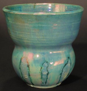 [Iridescent Pottery by Paul J. Katrich (0312)]