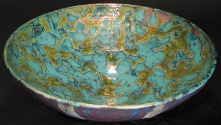[Iridescent Pottery by Paul J. Katrich (0314)]