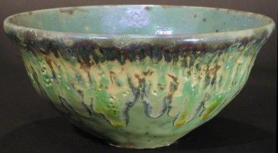 [Iridescent Pottery by Paul J. Katrich (0315)]