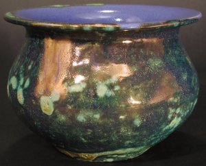 [Iridescent Pottery by Paul J. Katrich (0316)]