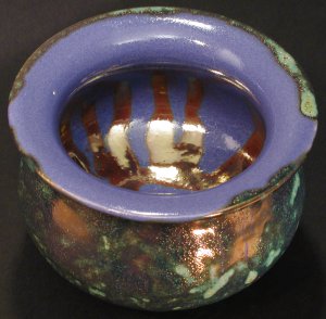 [Iridescent Pottery by Paul J. Katrich (0316)]
