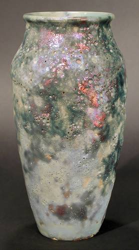 [Iridescent Pottery by Paul J. Katrich (0317)]