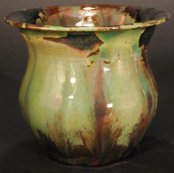 [Iridescent Pottery by Paul J. Katrich (0319)]