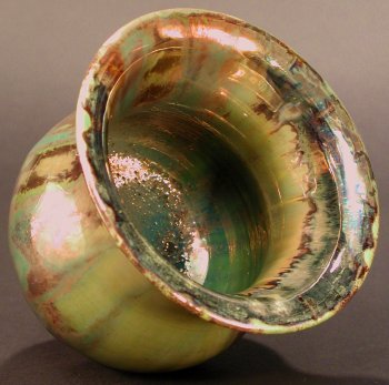 [Iridescent Pottery by Paul J. Katrich (0319)]