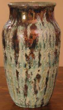 [Iridescent Pottery by Paul J. Katrich (0325)]