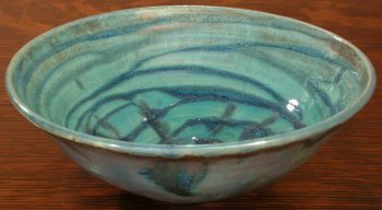 [Iridescent Pottery by Paul J. Katrich (0327)]