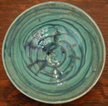[Iridescent Pottery by Paul J. Katrich (0327)]