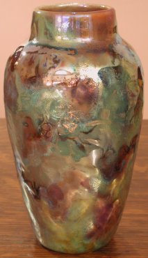 [Iridescent Pottery by Paul J. Katrich (0328)]