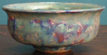 [Iridescent Pottery by Paul J. Katrich (0336)]