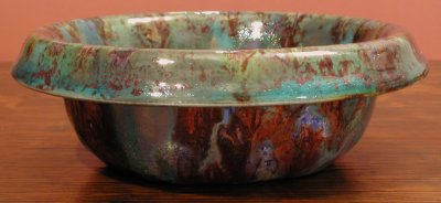 [Iridescent Pottery by Paul J. Katrich (0367)]