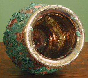 [Iridescent Pottery by Paul J. Katrich (0371)]