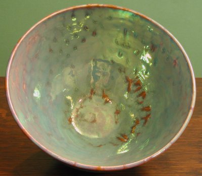 [Iridescent Pottery by Paul J. Katrich (0375)]