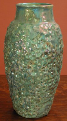 [Iridescent Pottery by Paul J. Katrich (0379)]