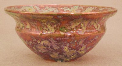 [Iridescent Pottery by Paul J. Katrich (0387)]